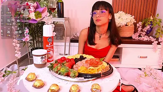 Cherry Vixen  online show from July 2026 07:17:01 PM