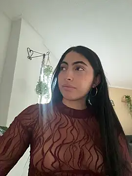 Lily Rush online show from July 2026 11:18:01 PM