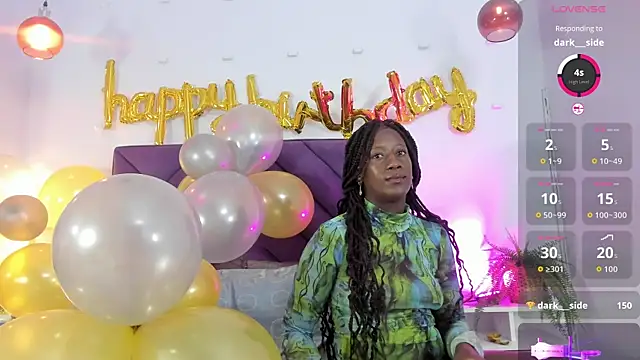 Snapshot of Aprilberri chatting on June 2026 04:28:01 AM Aprilberri online show from June 2026 04:28:01 AM