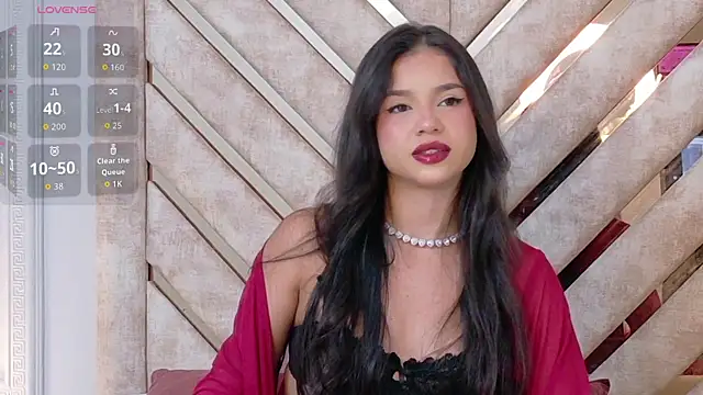 Snapshot of Valeria-Beltran chatting on July 2026 04:48:01 AM Valeria-Beltran online show from July 2026 04:48:01 AM