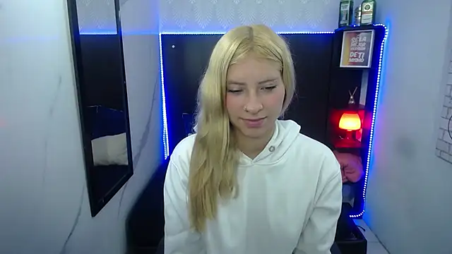 nancy blonde online show from June 2026 01:48:02 PM