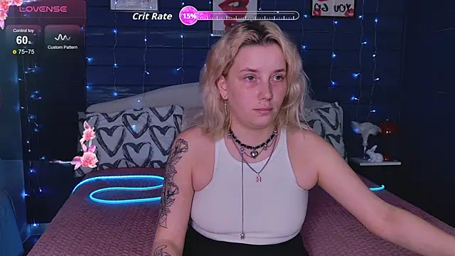 Crystal  Jull online show from May 2026 11:32:01 PM