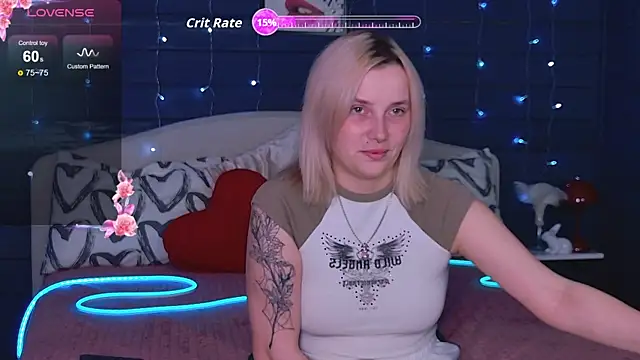 Crystal  Jull online show from May 2026 05:07:02 PM
