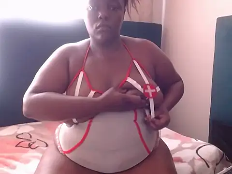 EbonyGoddessAss online show from June 2026 11:52:01 AM