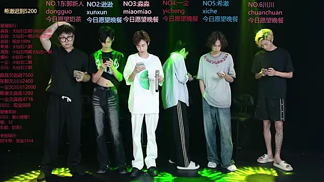 yichenbb-01 online show from May 2026 08:54:02 AM