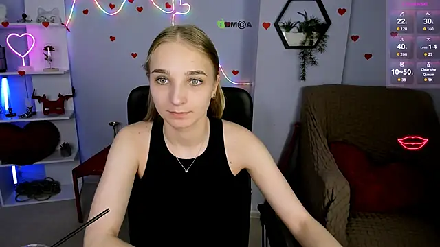 ollivia dream online show from May 2026 05:57:01 AM