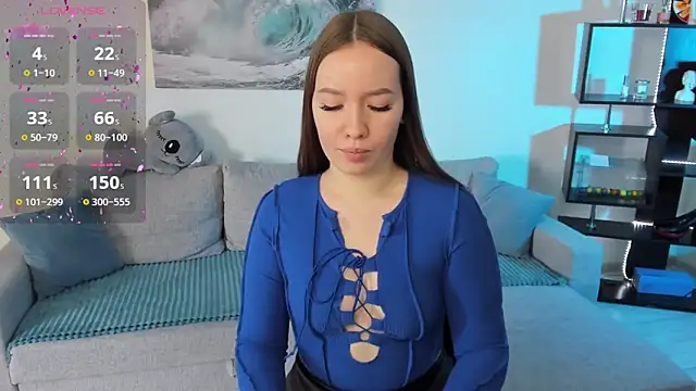 DaniellaSunny online show from May 2026 11:59:01 AM