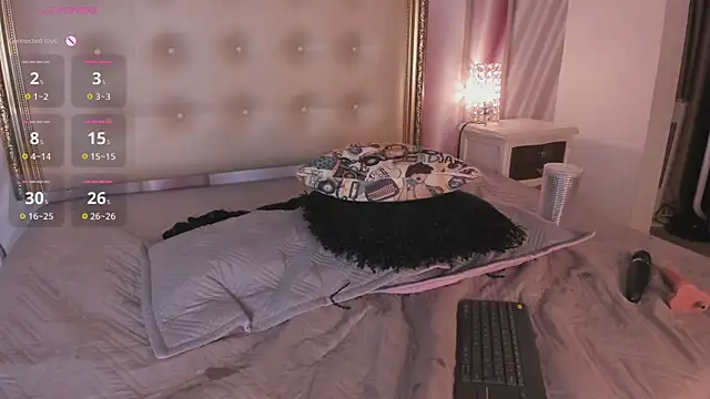 scarleettdoll online show from July 2026 01:58:33 AM