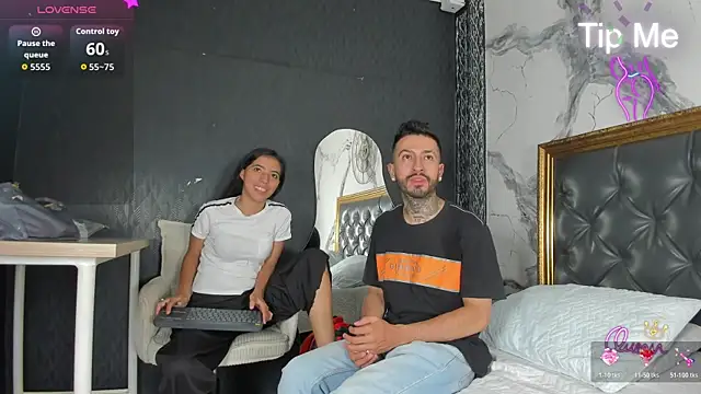 StevenAndLaura online show from April 2026 04:10:02 AM