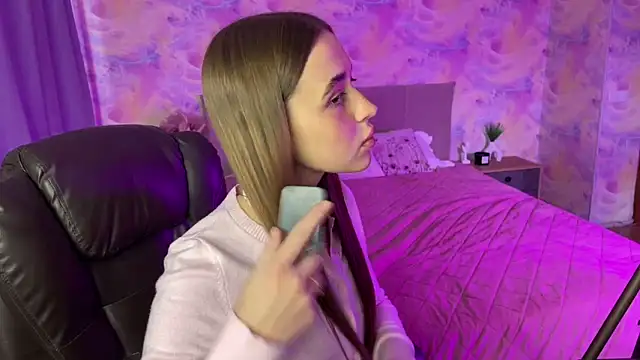 Tiana Belle online show from May 2026 01:22:01 AM