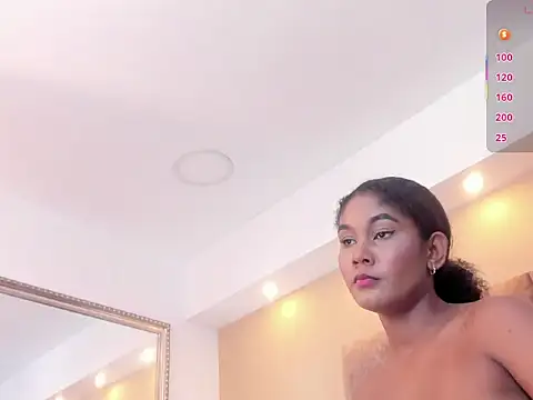 AlissonJamess online show from April 2026 05:30:01 PM