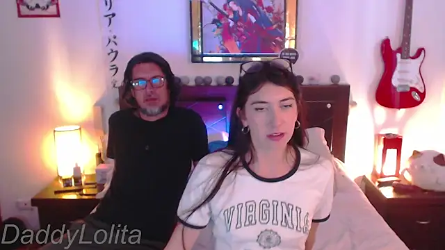 DaddyLolii online show from April 2026 10:18:01 PM