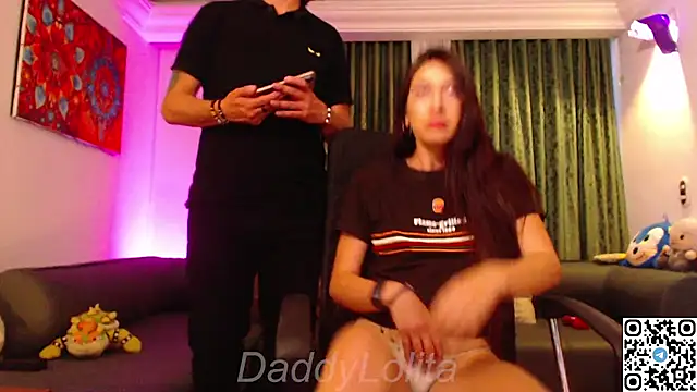 DaddyLolii online show from May 2026 11:11:01 PM