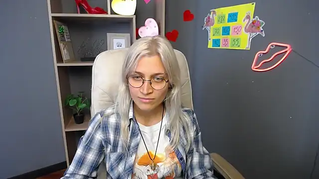RubyDaviss online show from May 2026 12:10:01 PM