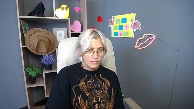 RubyDaviss online show from May 2026 12:11:01 PM