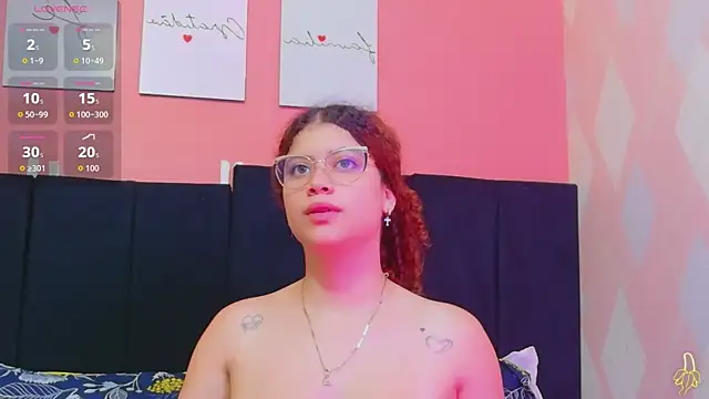 HoneyHipss online show from May 2026 12:35:01 PM