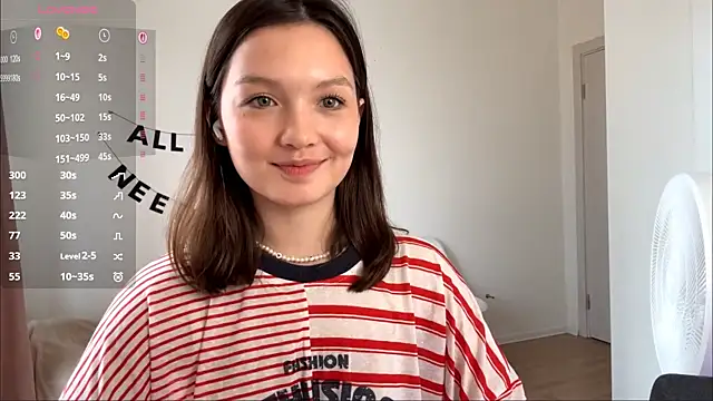 RochelTrewhitt online show from May 2026 12:03:02 PM