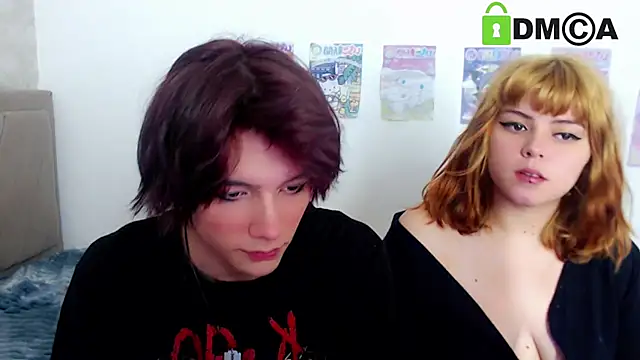 Snapshot of raven_n_matt chatting on July 2026 07:20:02 PM raven n matt online show from July 2026 07:20:02 PM