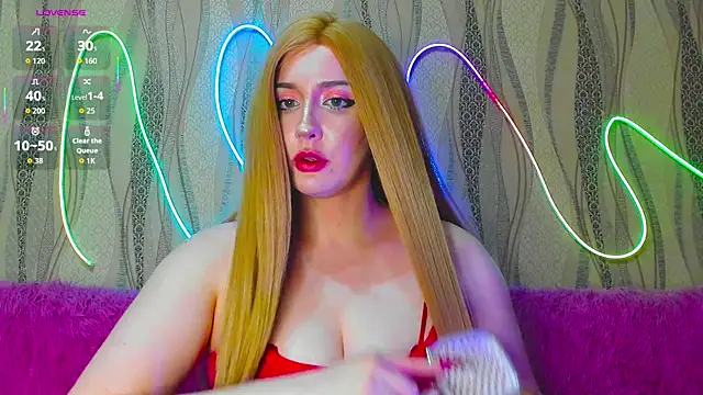 TheRoseSweet online show from June 2026 08:30:02 PM