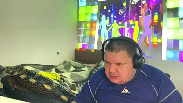 chubby daddy online show from April 2026 02:27:02 AM