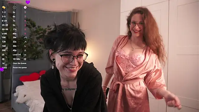 TeaseDealer online show from May 2026 07:19:02 PM