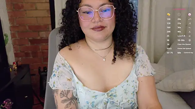 MissBronte online show from May 2026 10:59:01 PM