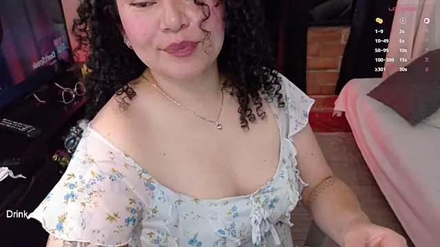 MissBronte online show from June 2026 12:41:02 AM