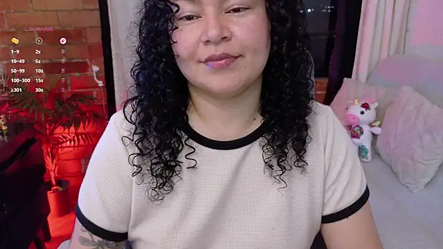 MissBronte online show from June 2026 02:54:02 AM