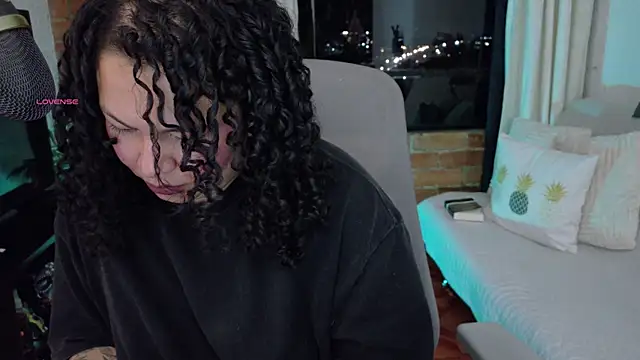 MissBronte online show from July 2026 12:24:02 AM