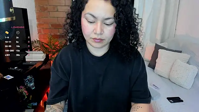 MissBronte online show from July 2026 12:07:01 AM