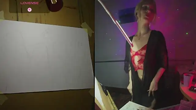 Goddes Meleys online show from April 2026 12:57:01 AM