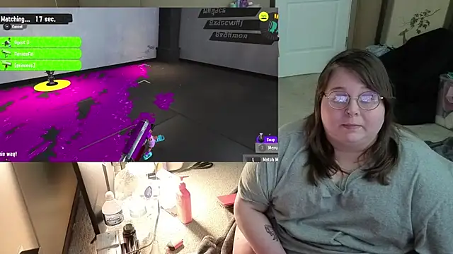 Snapshot of princessghostiii chatting on May 2026 08:25:01 PM princessghostiii online show from May 2026 08:25:01 PM