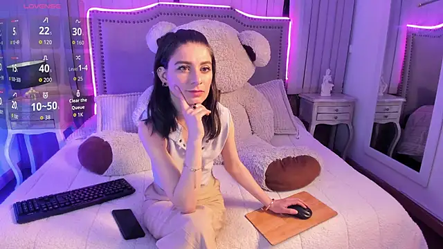 mariana  thompson online show from July 2026 02:29:02 AM