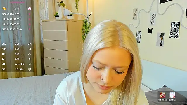 MidnightPoise online show from May 2026 05:13:01 AM