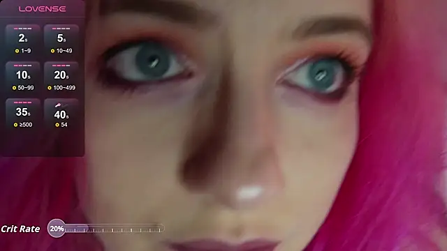 Mercy Noctellee online show from May 2026 03:06:02 PM
