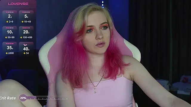 Mercy Noctellee online show from August 2026 06:32:01 PM