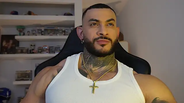 iamjackc  online show from May 2026 09:23:01 PM