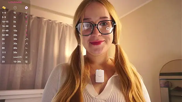 RosannaBennerman online show from April 2026 05:00:02 PM