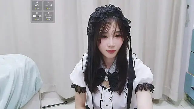 Nancy-A1 online show from June 2026 10:48:01 AM