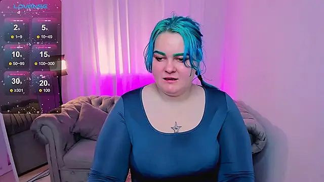Amelia Skyee online show from June 2026 03:32:02 PM