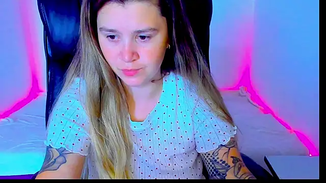 Natali Secret online show from August 2026 10:07:01 AM