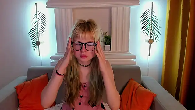 Ammelia Backerr online show from April 2026 01:12:01 AM