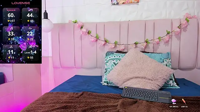 ashly ruiz online show from July 2026 02:05:17 AM
