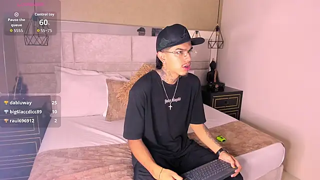 Snapshot of TysonRiggs chatting on June 2026 12:33:01 PM TysonRiggs online show from June 2026 12:33:01 PM