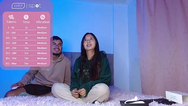 hotlatinduo online show from May 2026 04:08:02 AM
