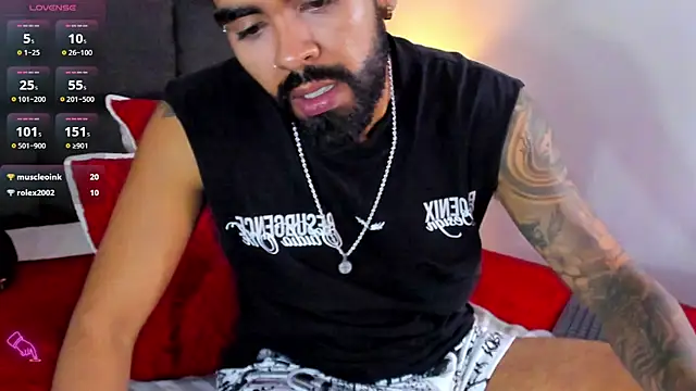  kameron9811 online show from May 2026 10:18:02 PM