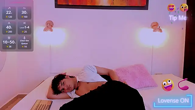 SahirCharm online show from May 2026 11:41:02 AM