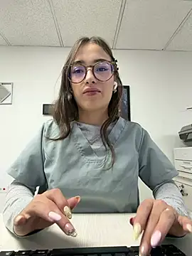 Sweet Milaa1 online show from July 2026 07:38:02 PM