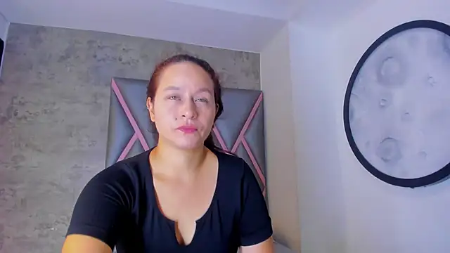 Snapshot of DeborayDark chatting on May 2026 07:12:02 PM DeborayDark online show from May 2026 07:12:02 PM