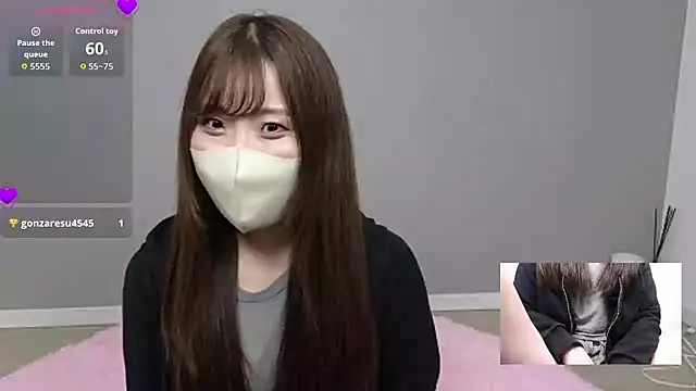 miyu5745 online show from May 2026 11:16:02 AM